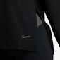 Nike Yoga - Negro - Camiseta Fitness Mujer Nike Yoga - Negro - Camiseta Fitness Mujer