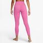 Nike Yoga - Rosa - Mallas Fitness Mujer Nike Yoga - Rosa - Mallas Fitness Mujer