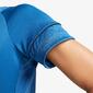 Nike Academy 21 - Azul - Camiseta Fútbol Mujer 