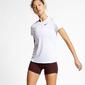 Nike Legend - Blanco - Camiseta Running Mujer 