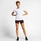 Nike Legend - Blanco - Camiseta Running Mujer Nike Legend - Blanco - Camiseta Running Mujer