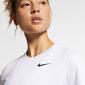 Nike Legend - Blanco - Camiseta Running Mujer Nike Legend - Blanco - Camiseta Running Mujer