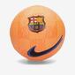 Balón Nike Fc Barcelona - NARANJA - Balón Fútbol 