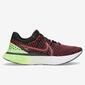 Nike React Infinity - Vermelho - Sapatilhas Running Homem Nike React Infinity - Vermelho - Sapatilhas Running Homem