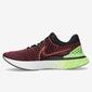 Nike React Infinity - Vermelho - Sapatilhas Running Homem Nike React Infinity - Vermelho - Sapatilhas Running Homem