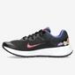 Nike Revolution 6 Se - Preto - Sapatilhas Running Rapariga 