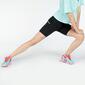 Nike Trail - Negro - Mallas Running Cortas Mujer 