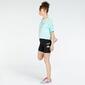 Nike Trail - Negro - Mallas Running Cortas Mujer Nike Trail - Negro - Mallas Running Cortas Mujer