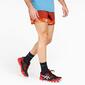 Nike Trail - Laranja - Calções Running Homem 
