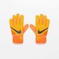 Nike Goalkeeper Match - Naranja - Guantes Fútbol Hombre 