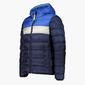 Campagnolo Colourblock - Azul - Chaqueta Acolchada Hombre Campagnolo Colourblock - Azul - Chaqueta Acolchada Hombre