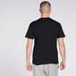 New Balance Small Pack Crew - Negro - Camiseta Hombre New Balance Small Pack Crew - Negro - Camiseta Hombre
