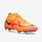 Nike Phantom Gt Df Fg - Laranja - Chuteiras Pitons Homem Nike Phantom Gt Df Fg - Laranja - Chuteiras Pitons Homem