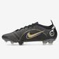 Nike Mercurial Vapor 14 FG - Negro - Botas Fútbol Nike Mercurial Vapor 14 FG - Negro - Botas Fútbol