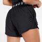 Under Armour Play Up - Negro - Pantalón Corto Mujer Under Armour Play Up - Negro - Pantalón Corto Mujer