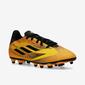 adidas X Speedflow Messi 4 Fg - Amarillas - Botas Fútbol Chico adidas X Speedflow Messi 4 Fg - Amarillas - Botas Fútbol Chico