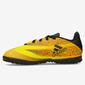 adidas X Speedflow 4 - Amarelo - Chuteiras Turf Menino 