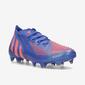 adidas Predator Edge Fg - Azul - Botas Fútbol adidas Predator Edge Fg - Azul - Botas Fútbol