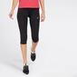 Asics Core - Negro - Mallas Piratas Mujer Asics Core - Negro - Mallas Piratas Mujer
