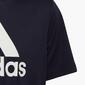 adidas Design To Move - Marino - Camiseta Running Chico 