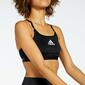 adidas Aeroreact Training - Negro - Sujetador Deportivo adidas Aeroreact Training - Negro - Sujetador Deportivo