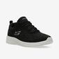 Skechers Dynamight 2.0 - Preto - Sapatilhas Running Mulher 