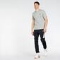 Converse Star - Gris - Camiseta Hombre Converse Star - Gris - Camiseta Hombre