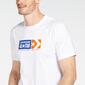 Converse Chevron - Blanco - Camiseta Hombre Converse Chevron - Blanco - Camiseta Hombre