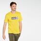 Converse Chevron - Amarillo - Camiseta Hombre 