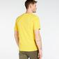 Converse Chevron - Amarillo - Camiseta Hombre Converse Chevron - Amarillo - Camiseta Hombre