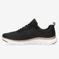 Skechers Flex Appeal 4.0 - Negro - Zapatillas Running Mujer Skechers Flex Appeal 4.0 - Negro - Zapatillas Running Mujer