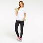 adidas Perfomance - Blanco - Camiseta Fitness Mujer adidas Perfomance - Blanco - Camiseta Fitness Mujer