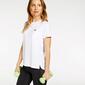 adidas Perfomance - Blanco - Camiseta Fitness Mujer adidas Perfomance - Blanco - Camiseta Fitness Mujer