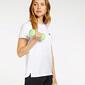 adidas Perfomance - Blanco - Camiseta Fitness Mujer adidas Perfomance - Blanco - Camiseta Fitness Mujer