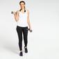 Camiseta Fitness Reebok - Blanco - Camiseta Tirantes Mujer Camiseta Fitness Reebok - Blanco - Camiseta Tirantes Mujer