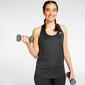 Reebok US Perform Mesh - Preto - Camisola Alças Mulher Reebok US Perform Mesh - Preto - Camisola Alças Mulher