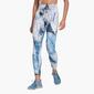Leggins Reebok - Azul - Leggings Yoga Mulher Leggins Reebok - Azul - Leggings Yoga Mulher