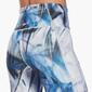 Leggins Reebok - Azul - Leggings Yoga Mulher Leggins Reebok - Azul - Leggings Yoga Mulher
