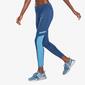 Reebok Workout Ready - Azul - Leggings Ginásio Mulher 