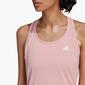 Camiseta Fitness adidas - Malva - Camiseta Tirantes Mujer Camiseta Fitness adidas - Malva - Camiseta Tirantes Mujer