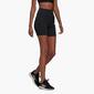 adidas Brilliant - Negro - Mallas Fitness Cortas Mujer 