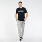 Converse All - Negro - Camiseta Hombre Converse All - Negro - Camiseta Hombre