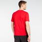 Converse All - Rojo - Camiseta Hombre 