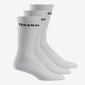 Calcetines Reebok - Blanco - Calcetines Hombre Calcetines Reebok - Blanco - Calcetines Hombre