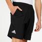 Pantalón Tenis adidas - Negro - Pantalón Hombre Pantalón Tenis adidas - Negro - Pantalón Hombre