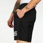 Pantalón Tenis adidas - Negro - Pantalón Hombre Pantalón Tenis adidas - Negro - Pantalón Hombre