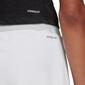 adidas Club Primegreen - Branco - Saia-calção Ténis Mulher 