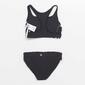 adidas Fit - Nero - Bikini Nuoto Ragazza adidas Fit - Nero - Bikini Nuoto Ragazza