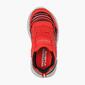 Skechers Magna Lights - Vermelho - Sapatilhas Velcro Menino Skechers Magna Lights - Vermelho - Sapatilhas Velcro Menino