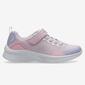 Skechers Microspec - Rosa - Zapatillas Velcro Niña Skechers Microspec - Rosa - Zapatillas Velcro Niña